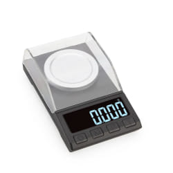 Mini balance haute précision 10g/0.001g - Noire