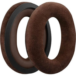 Coussinets doreille pour Sennheiser HD598 HD599 569 559 1 paire Marron