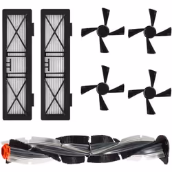 Pièces détachées pour Neato Connected / Botvac D-series 7 pièces Multicolore
