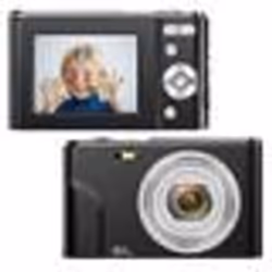 Appareil photo numérique avec 48 MP HD 1080p et zoom 16x