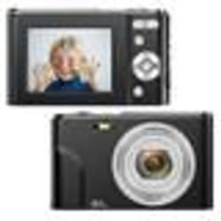 Appareil photo numérique avec 48 MP HD 1080p et zoom 16x