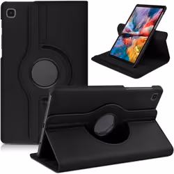 Étui/support pour tablette - INF - Samsung Galaxy Tab A7 Lite - Noir - Protection - Mixte