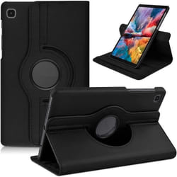 Étui/support pour tablette - INF - Samsung Galaxy Tab A7 Lite - Noir - Protection - Mixte