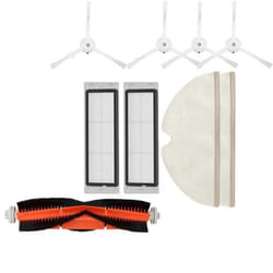 Kit daccessoires pour Mi Roborock S5 / S50 / S51 / S6 / S60 8 pièces