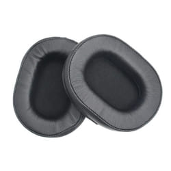 Coussinets doreille - INF - ATH-MSR7 / M50X / M40X / SX1 - Noir - Réduction du bruit - Confort optimal