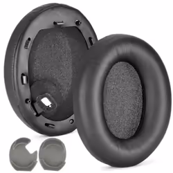 INF Coussinet pour casque INF Sony WH-1000XM4 1 paire Le noir