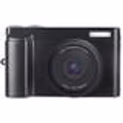 Appareil photo numérique - INF - 24 MP - HD 1080p - Zoom 16x - Noir