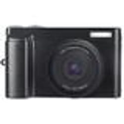 Appareil photo numérique - INF - 24 MP - HD 1080p - Zoom 16x - Noir