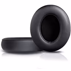 Coussinets doreille - INF - Beats Studio 2.0 - Noir - Réduction du bruit - Conserve la qualité sonore