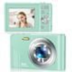 Appareil photo numérique - INF - Modèle 1080P - 36MP - Zoom 16x - Compacte et portative