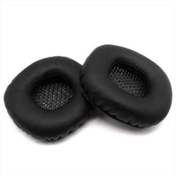 Coussinets doreille pour Marshall Major II 1 paire Noir