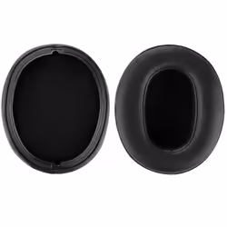 INF Coussinets doreille pour Sony WH-XB900N Noir 1 paire