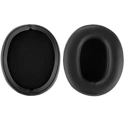 INF Coussinets doreille pour Sony WH-XB900N Noir 1 paire