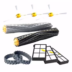 INF Accessoires brosses filtre roue pneus 10 pièces iRobot Roomba 800/900/805/860/890/870/871/880/960/980/981/985