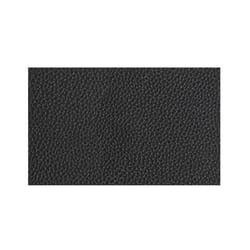 INF Patch Réparateur Auto-Adhésif pour Tissu 1 Feuille 50x138 cm Le noir