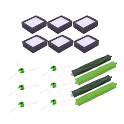 Accessoires pour robots aspirateurs - INF - iRobot Roomba - 16 pièces - Compatible i7 i7+ E5 E6 i6 i3 i3+