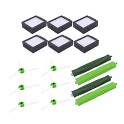Accessoires pour robots aspirateurs - INF - iRobot Roomba - 16 pièces - Compatible i7 i7+ E5 E6 i6 i3 i3+