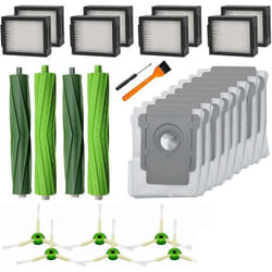 Kit de remplacement compatible avec iRobot i7 Multicolore 26 pièces