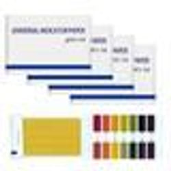 INF Papier test pH 1-14 paquet de 4 320 bandelettes