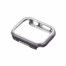 INF Coque lumineuse avec protection décran INF Apple Watch Series 7/8 Blanc
