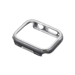 INF Coque lumineuse avec protection décran INF Apple Watch Series 7/8 Blanc