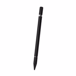 Stylet 2 en 1 avec fonction décriture noir