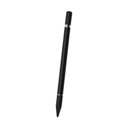 Stylet 2 en 1 avec fonction décriture noir