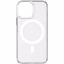 Coque mobile - INF - iPhone 11 - Transparent - Compatible MagSafe - Charge sans fil rapide