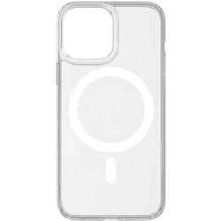 Coque mobile - INF - iPhone 11 - Transparent - Compatible MagSafe - Charge sans fil rapide
