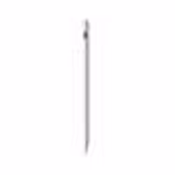 Stylet tactile - INF - USB-C - 2 pointes de rechange - Couleur blanche - Compatible avec écrans tactiles