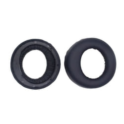 Coussinets doreille pour Sony PS5 Wireless Pulse 3D - INF - Noir - Confortables et réducteurs de bruit