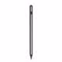 Stylet USB-C - INF - Noir - Compatible iPad - 4 pointes interchangeables - Rechargeable