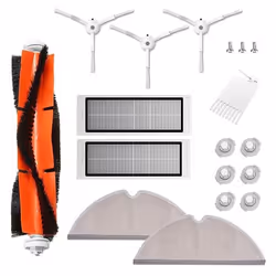 Kit de remplacement pour Xiaomi Roborock S5 S6 - INF - 18 pièces détachées