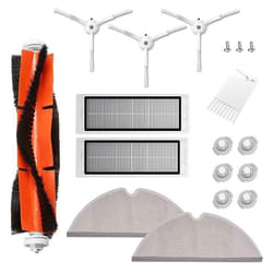 Kit de remplacement pour Xiaomi Roborock S5 S6 - INF - 18 pièces détachées