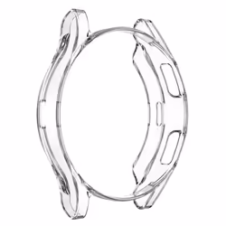 Coque de protection TPU transparente pour Samsung Galaxy Watch 5 44mm - INF - Couverture complète - Durable