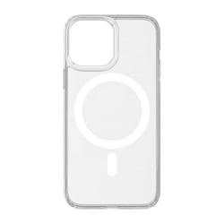 INF Coque mobile iPhone 11 Pro compatible avec chargeur MagSafe Transparente