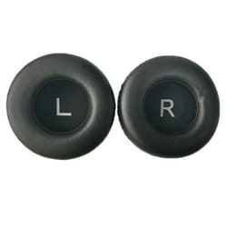 Coussinets découteurs - INF - AKG K550/K551/K240S/A500/A900 - Noir - Anti-bruit - Confortable
