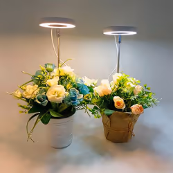 INF LED-ZWD48W-12D lampe de culture pour plantes Ampoule LED - Vue supplémentaire 2