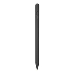 Stylet pour iPad - INF - USB-C - Noir - Compatible iPad 2018 et ultérieurs - Pointe remplaçable
