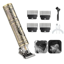 Tondeuse à cheveux rechargeable - Or