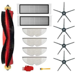 Kit daccessoires - INF - Xiaomi Roborock S6 - 13 pièces - Entretien optimal - Compatible avec dautres modèles