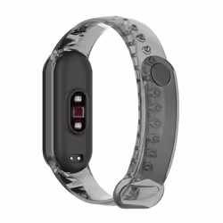 INF Bracelet de montre INF Xiaomi Mi Band 5/6 Le noir