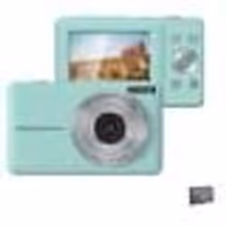 Appareil photo numérique - INF - 44MP - 1080P - Zoom numérique 16X - Carte 32 Go