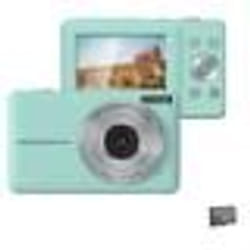 Appareil photo numérique - INF - 44MP - 1080P - Zoom numérique 16X - Carte 32 Go