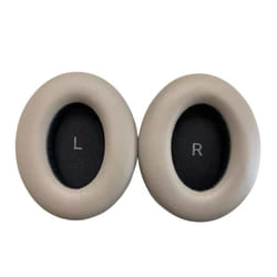 Coussinets doreille - INF - Momentum 4.0 - Gris - Confortable - Bloque le bruit extérieur