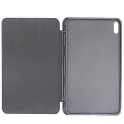 Coque pour tablette - INF - iPad 10e génération 2022 - Noir - Protection complète - Support intégré