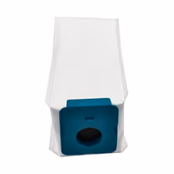 Sacs daspirateur - INF - Pack de 2 - Blanc - Compatible Samsung Bespokeb - Tissu non tissé
