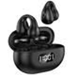 Casque ouvert sans fil - INF - Bluetooth 5.2 - Résistant à la transpiration - Oreille dégagée - Sportif