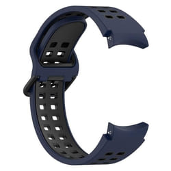INF Bracelet Silicone DarkBlue Samsung Galaxy Watch 3 41 mm/4/4 Classic/5/5 Pro