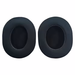 Coussinets doreille - INF - Razer BlackShark V2/V2 Pro - Noir - Anti-bruit - Confortable